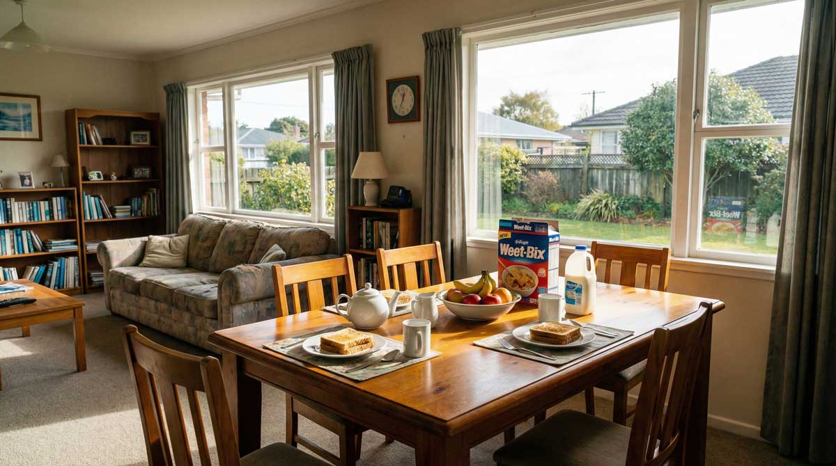 Homestay Host Family Requirements