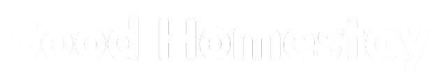 Good Homestay Logo
